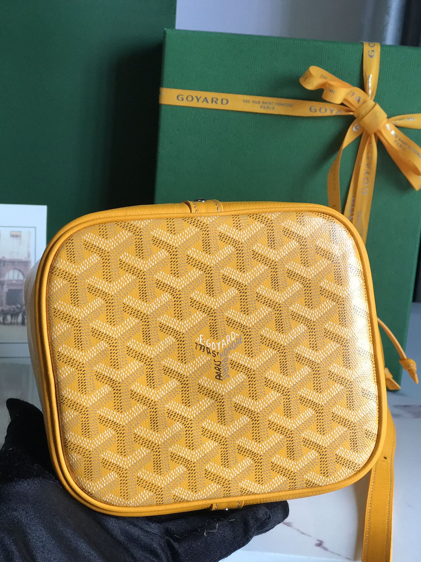 Goyard Bucket Bags